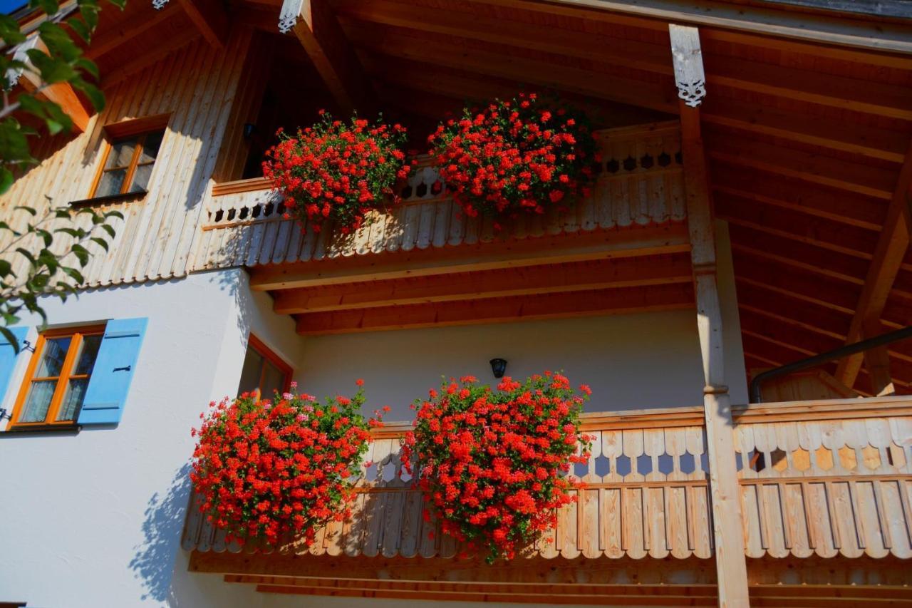 Gaestehaus Wild-Schuetz Schwangau Eksteriør bilde