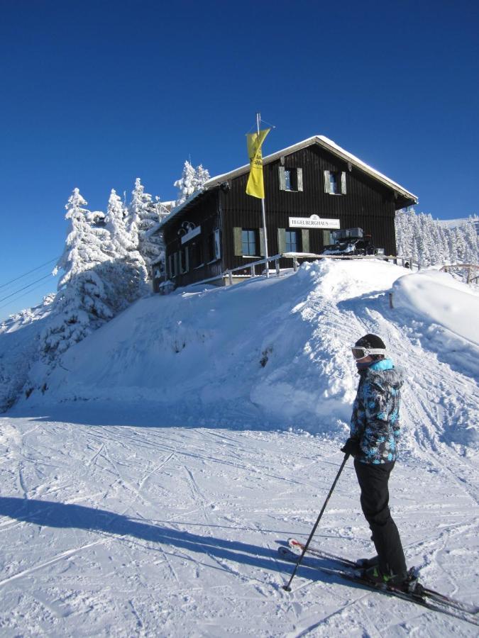 Gaestehaus Wild-Schuetz Schwangau Eksteriør bilde