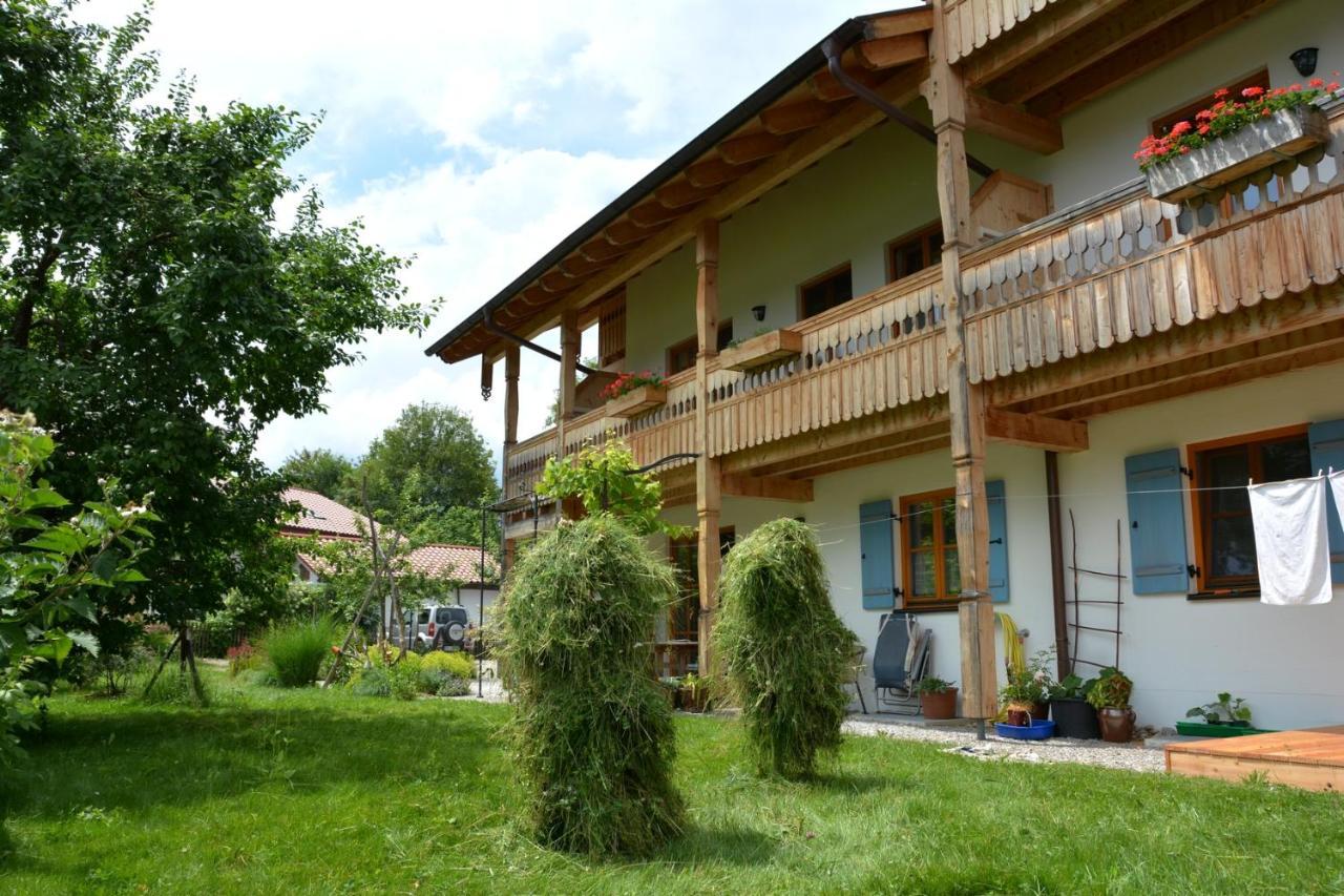 Gaestehaus Wild-Schuetz Schwangau Eksteriør bilde