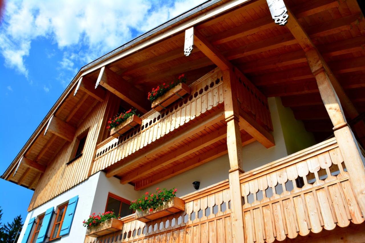 Gaestehaus Wild-Schuetz Schwangau Eksteriør bilde