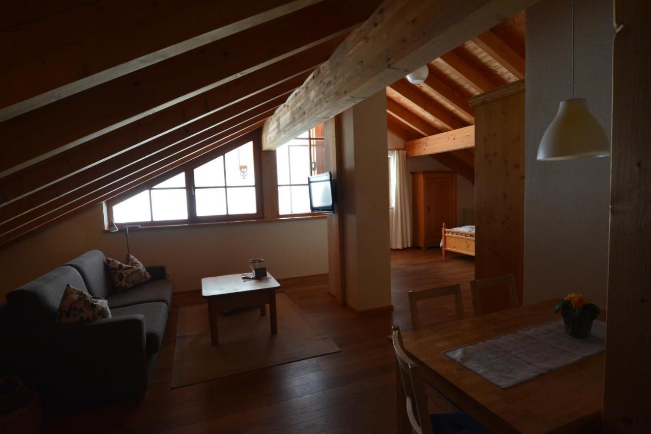 Gaestehaus Wild-Schuetz Schwangau Eksteriør bilde