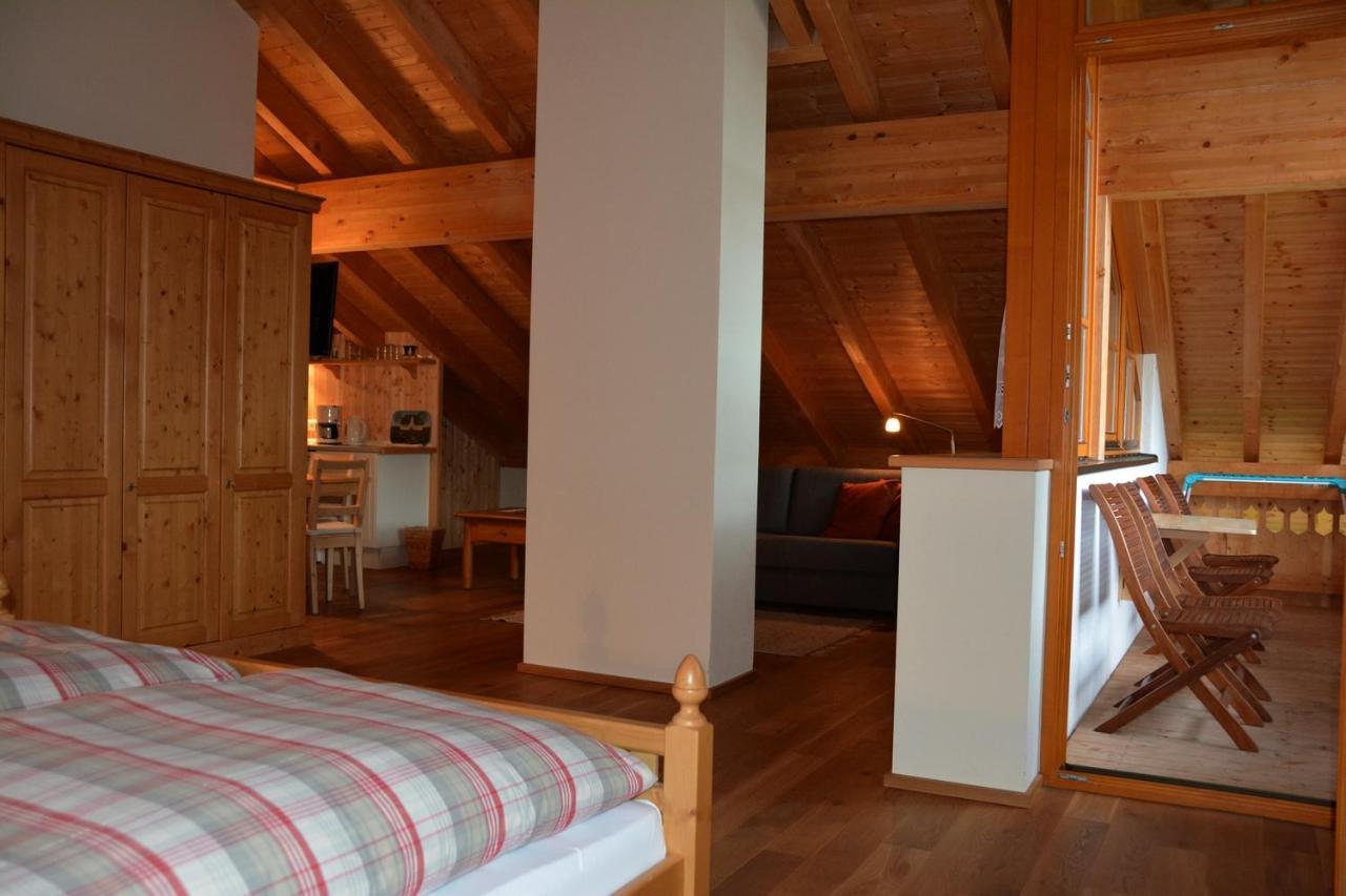 Gaestehaus Wild-Schuetz Schwangau Eksteriør bilde