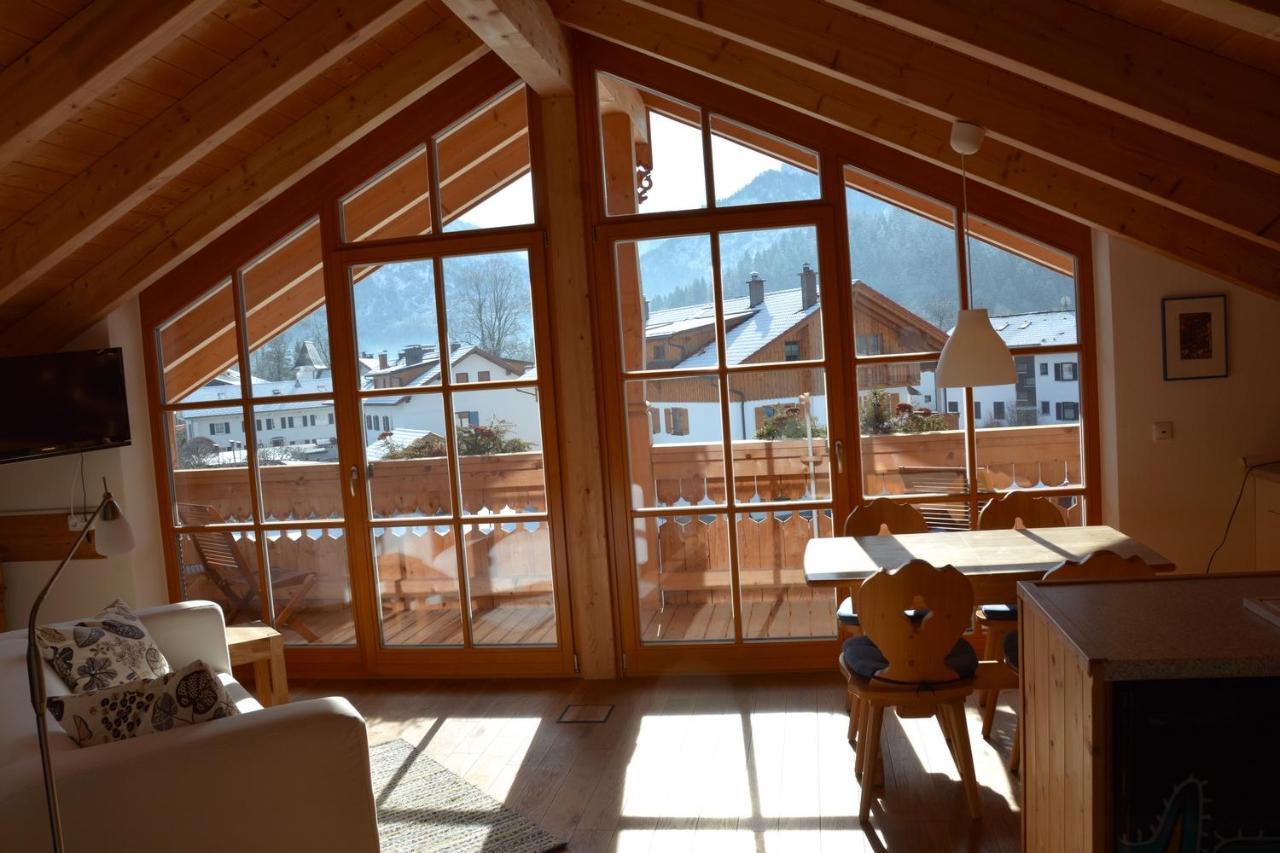 Gaestehaus Wild-Schuetz Schwangau Eksteriør bilde
