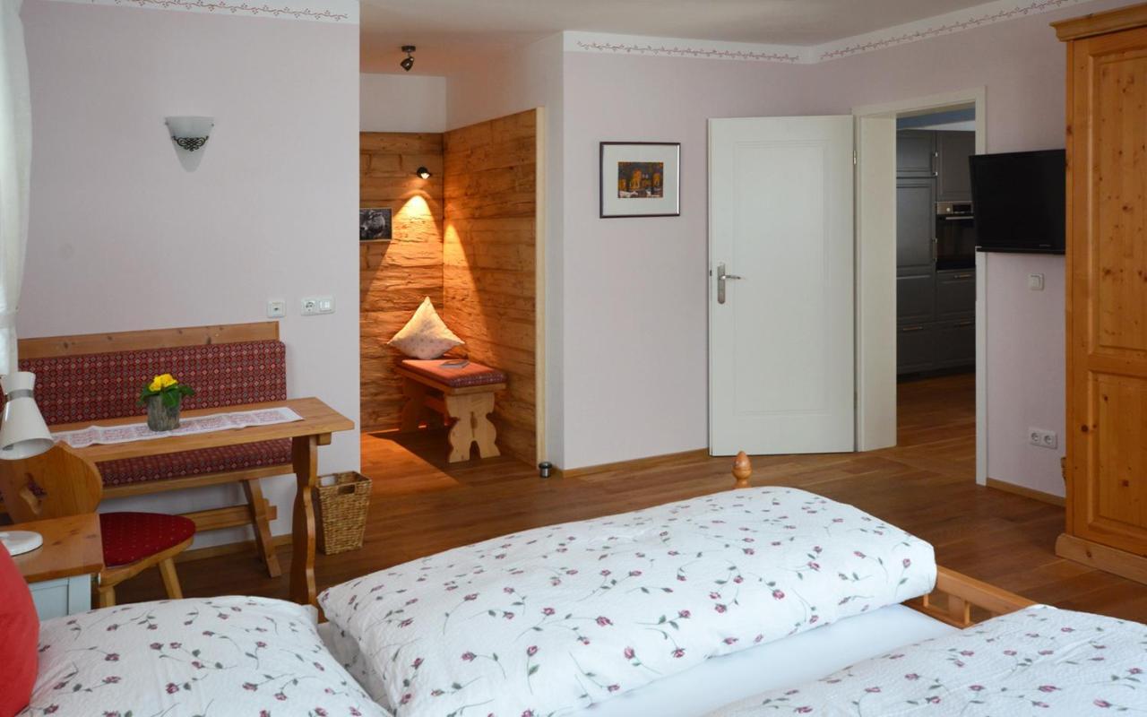 Gaestehaus Wild-Schuetz Schwangau Eksteriør bilde