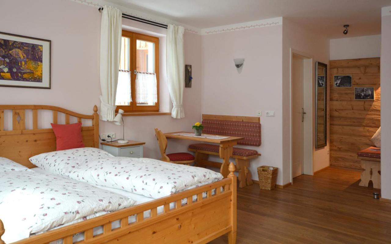 Gaestehaus Wild-Schuetz Schwangau Eksteriør bilde