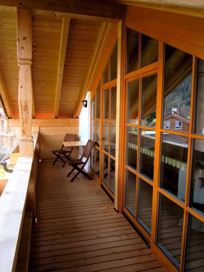 Gaestehaus Wild-Schuetz Schwangau Eksteriør bilde